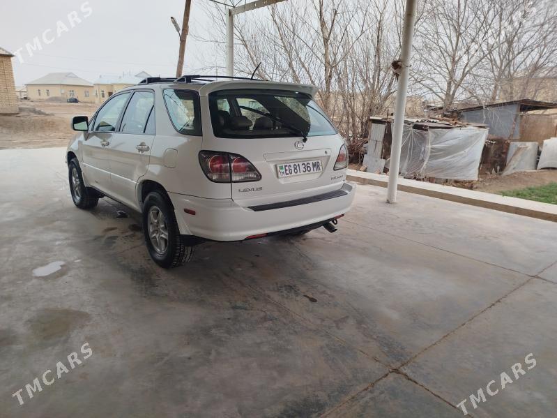 Lexus RX 300 2001 - 220 000 TMT - Mary - img 1