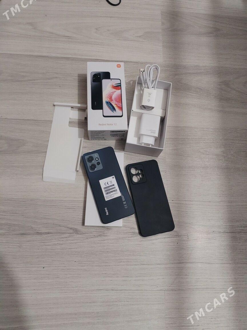 REDMI NOT 12 (zawod) - Balkanabat - img 1