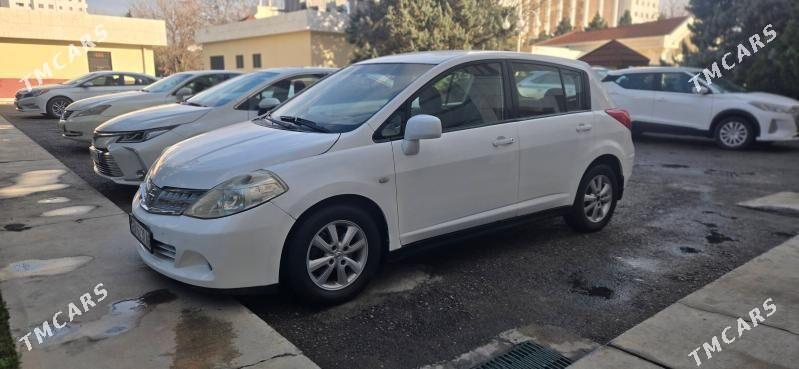 Nissan Versa 2009 - 134 000 TMT - Нефтегаз (ул. Андалиб-Юбилейная) - img 1