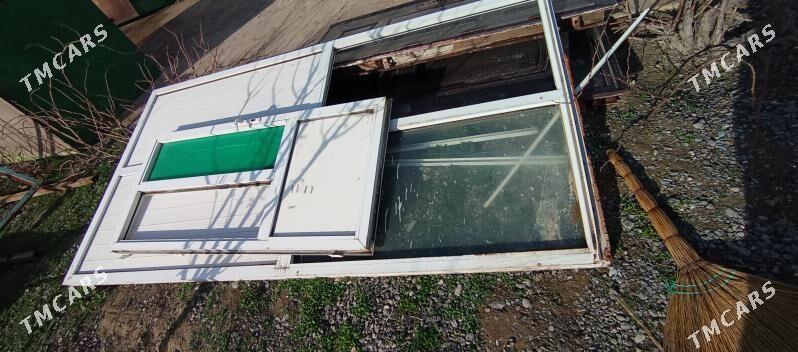 Alyumin gapi - Гёкдепе - img 1