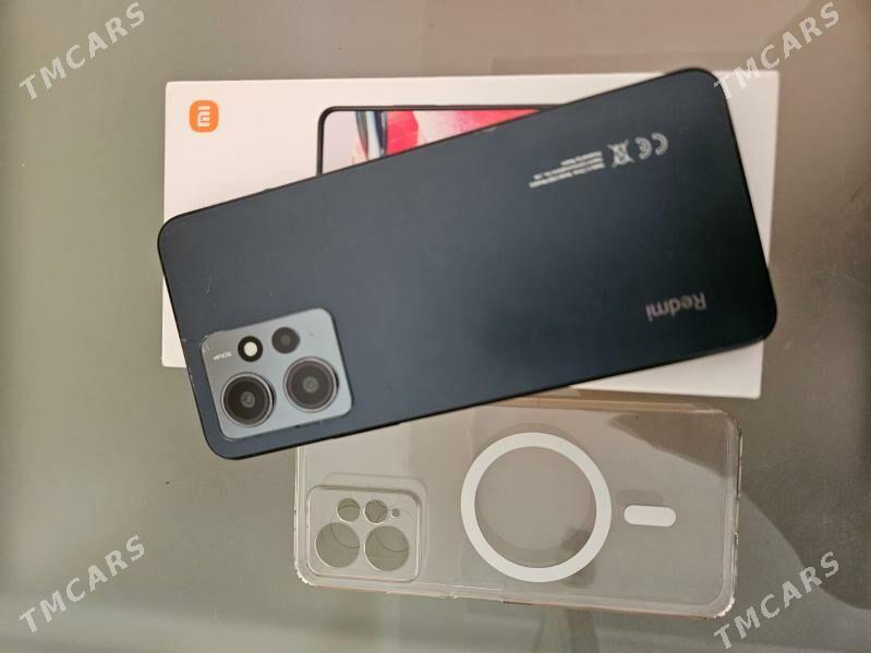 Redmi Note 12 - Aşgabat - img 1