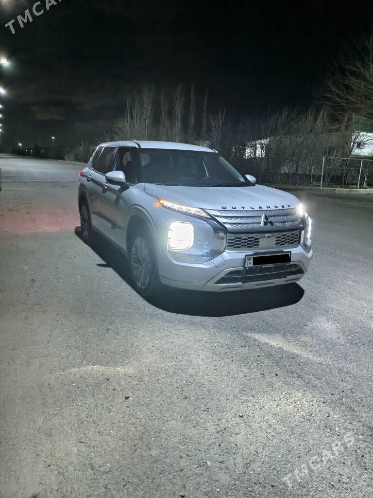 Mitsubishi Outlander 2022 - 395 000 TMT - Ашхабад - img 1