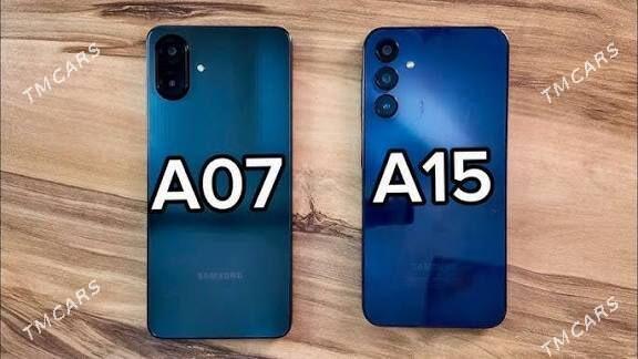 a05s a07 a16 Alyas a54 a22 s21 - Aşgabat - img 1