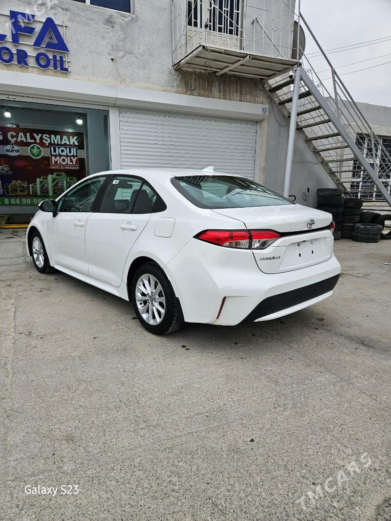Toyota Corolla 2022 - 265 000 TMT - Гёкдепе - img 1