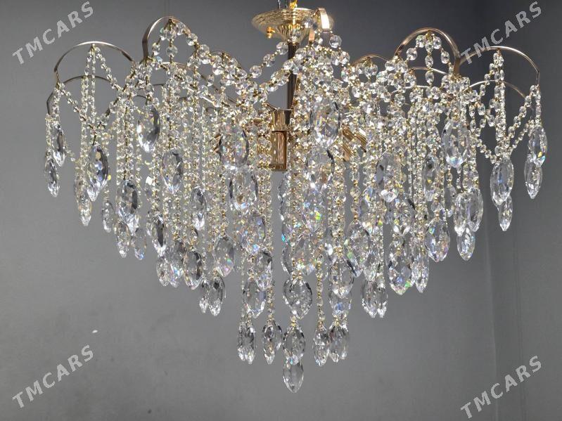 Lyustra lustra lusdyra люстра - Мир 2 - img 1