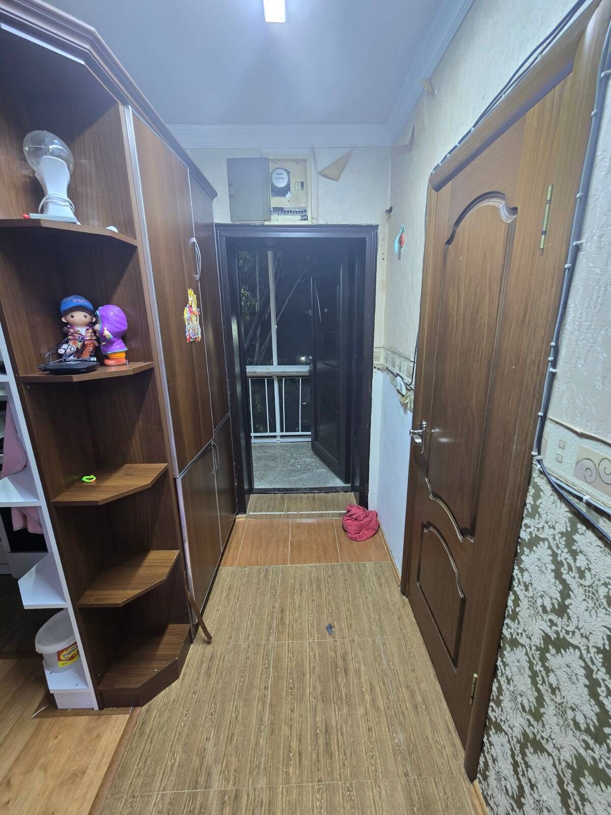 ️Свобода 3эт 1ком 42м2 Срочно - Ашхабад - img 1