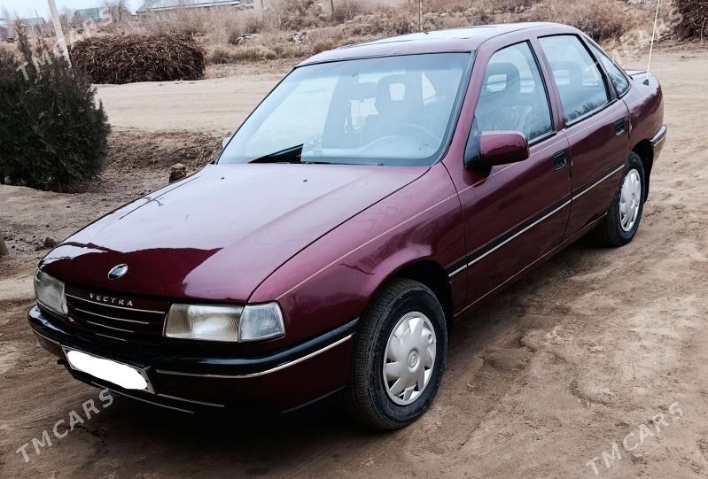 Opel Vectra 1990 - 38 000 TMT - Akdepe - img 1