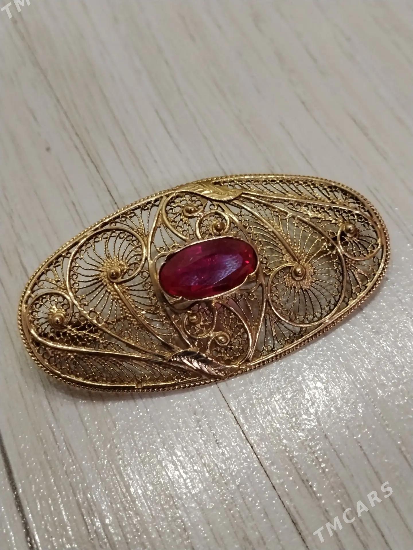 Ggyzyl gadymy broska tavus - Ашхабад - img 1