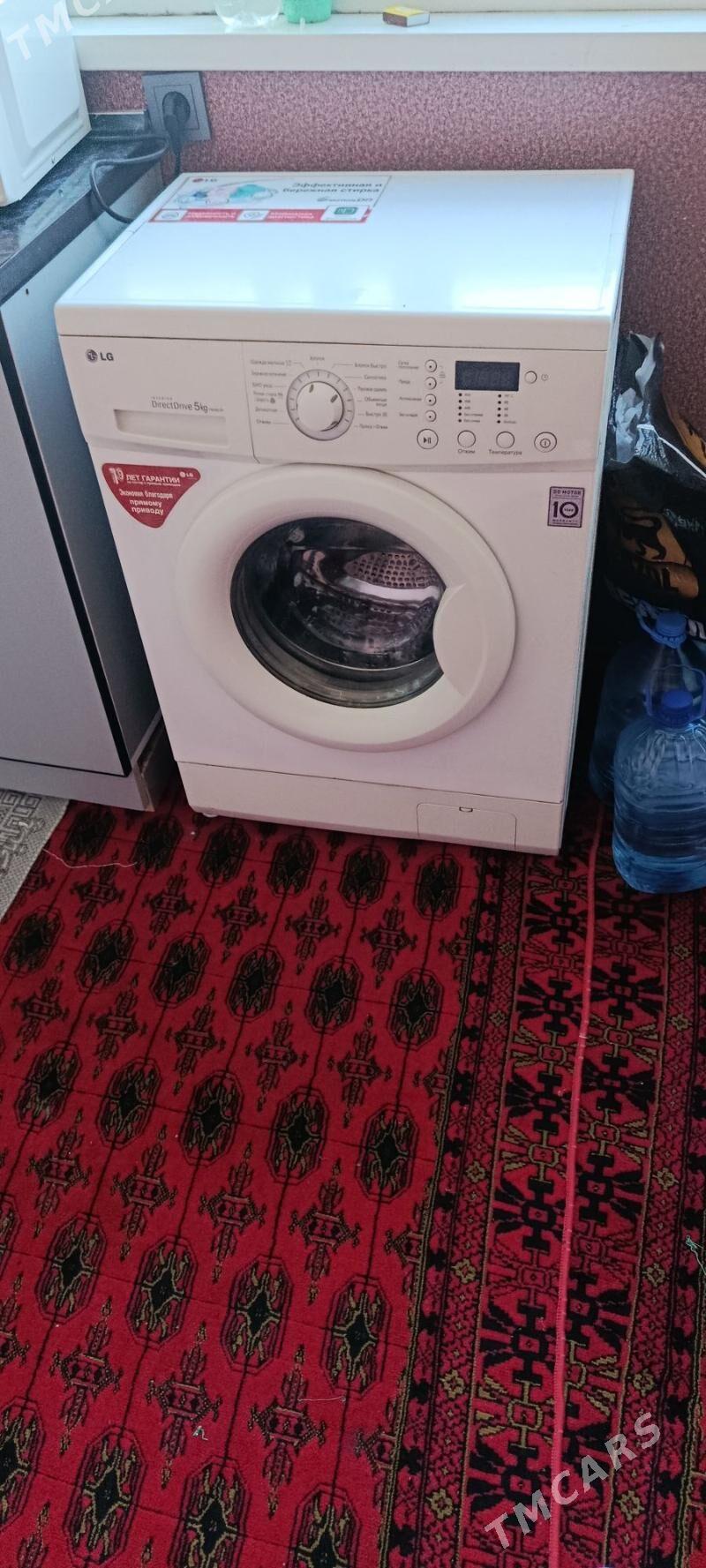 LG kir maşyn - Aşgabat - img 1