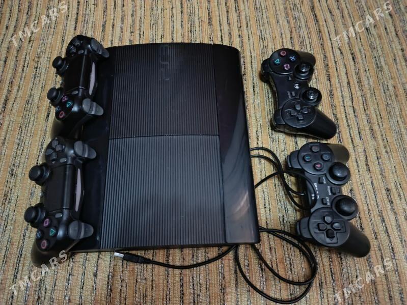 PlayStation 3 - Gyzylarbat - img 1