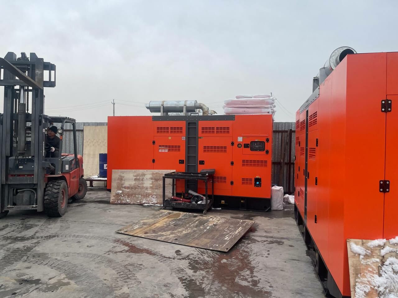 generator 1259 kwa - Ашхабад - img 1