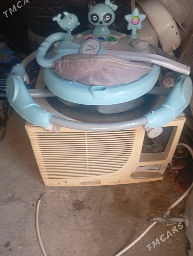 kondisioner - Бузмеин ГРЭС - img 1