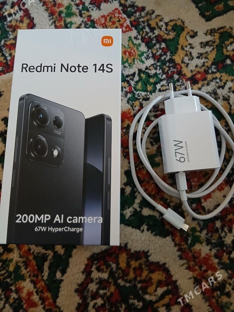 redmi not14S 266gb - Parahat 4 - img 1