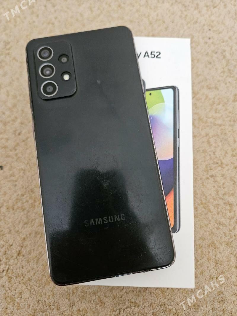 Samsung A52 - Ашхабад - img 1