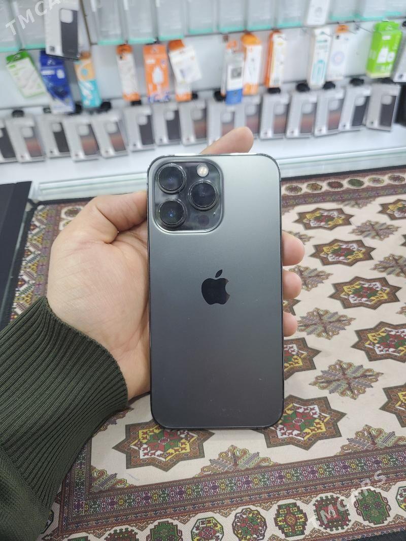13 pro 256gb 76% - Aşgabat - img 1