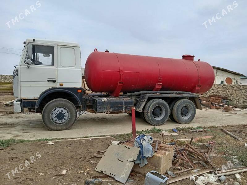 Maz Samosval 2011 - 350 000 TMT - Эсенгулы - img 1