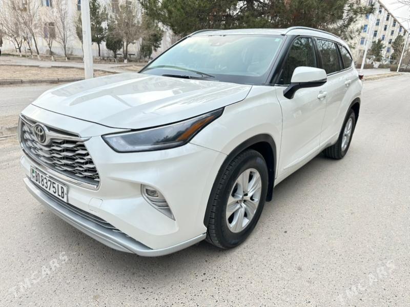 Toyota Highlander 2021 - 600 000 TMT - Туркменабат - img 1