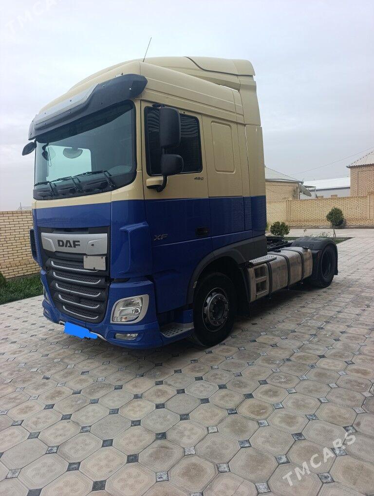 DAF 480 2019 - 745 000 TMT - Мары - img 1