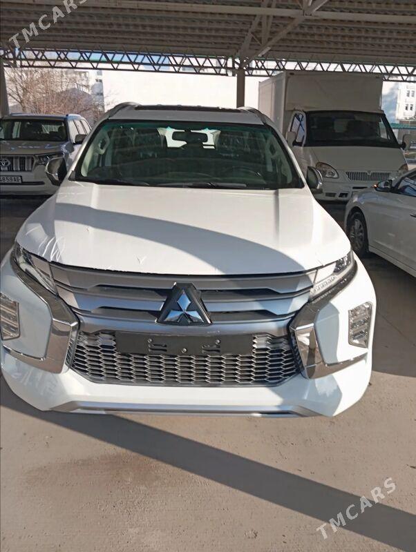 Mitsubishi Montero Sport 2024 - 550 000 TMT - 16-й этап - img 1