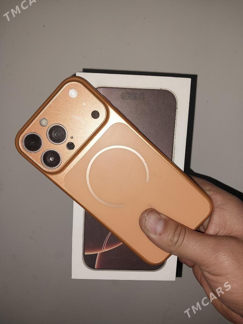 Phone 16 Pro MAX - Мары - img 1