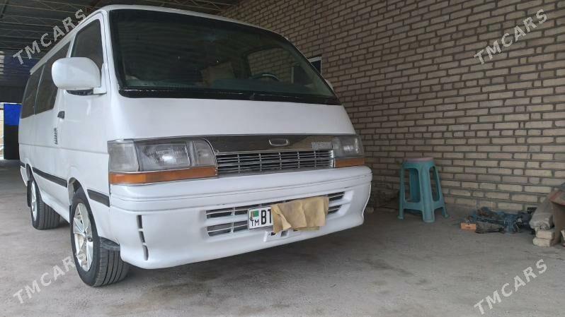 Toyota Hiace 1990 - 70 000 TMT - Мургап - img 1