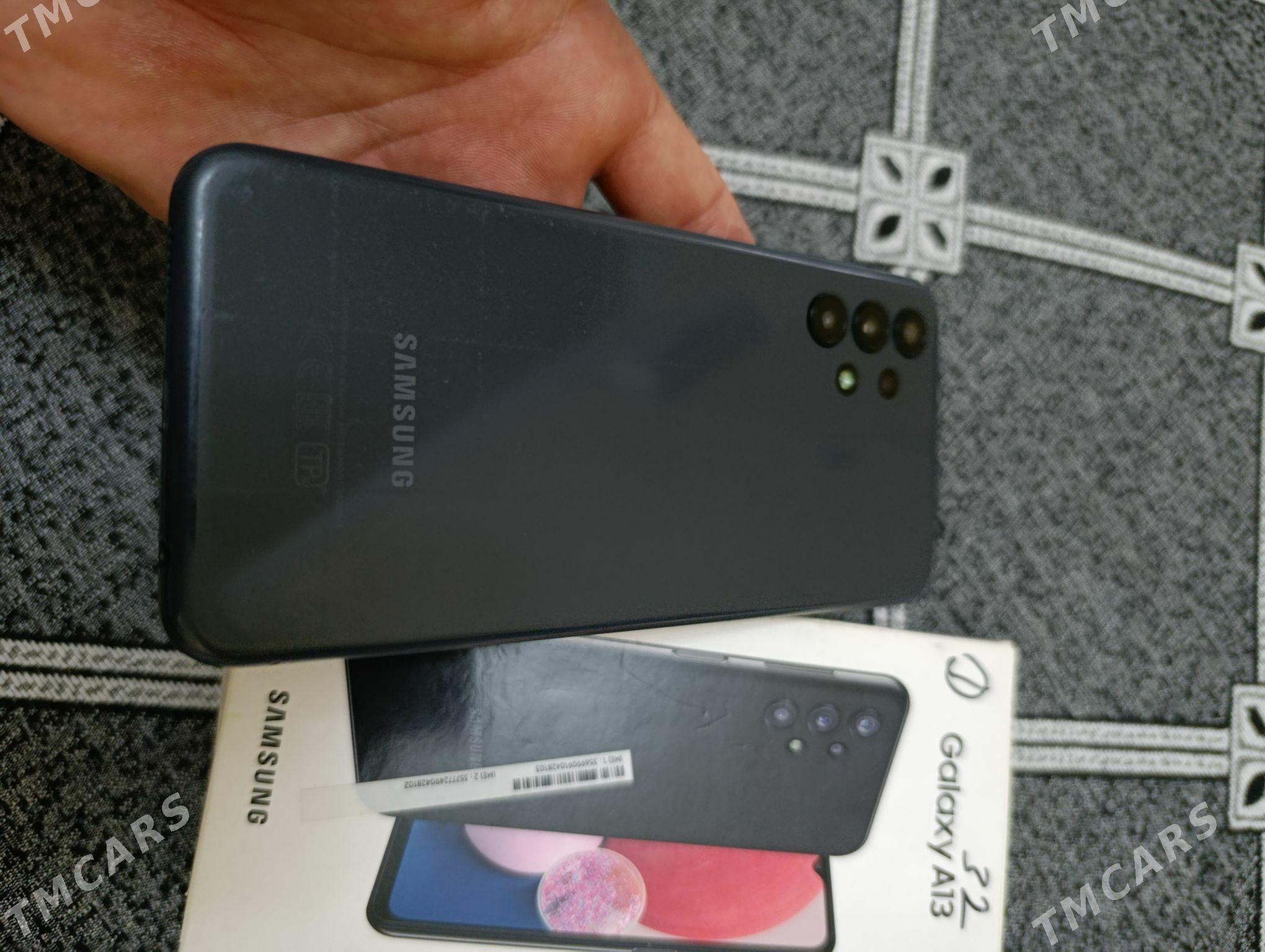 A13 4/32 - Гёкдепе - img 1