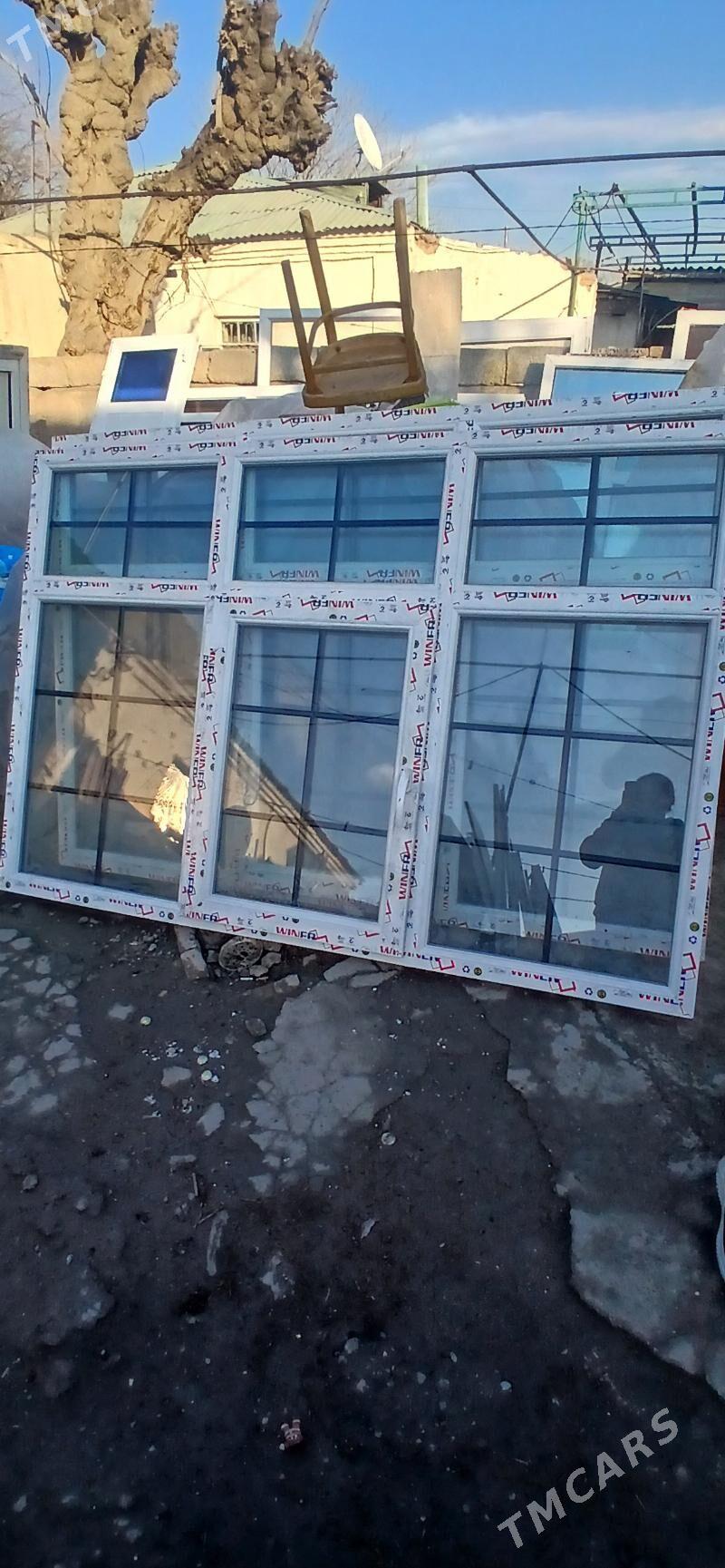 PLASTIK AYNA - Howdan "W" - img 1