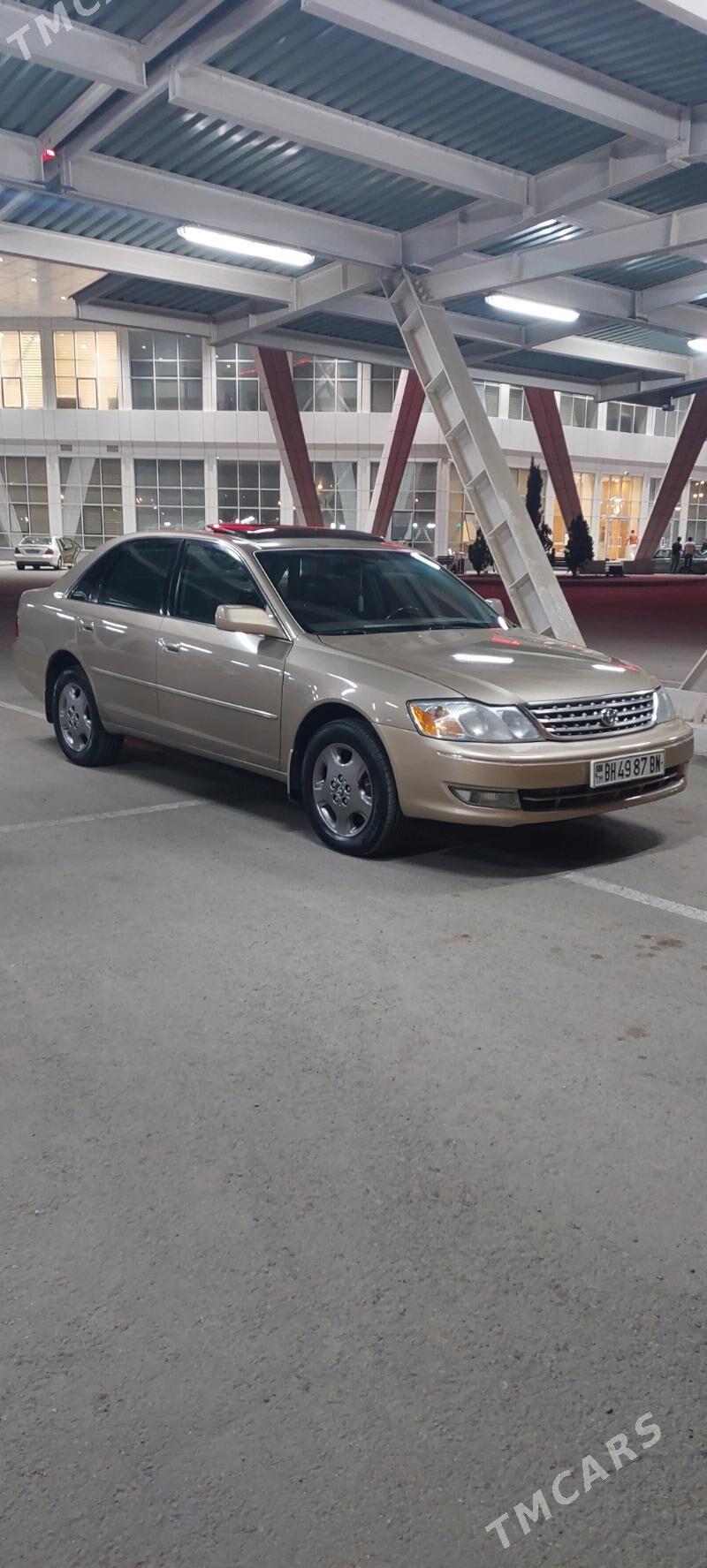 Toyota Avalon 2001 - 220 000 TMT - Балканабат - img 1