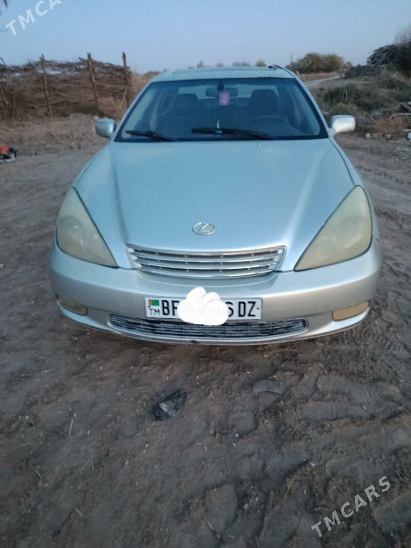 Lexus ES 300 2002 - 180 000 TMT - Акдепе - img 1