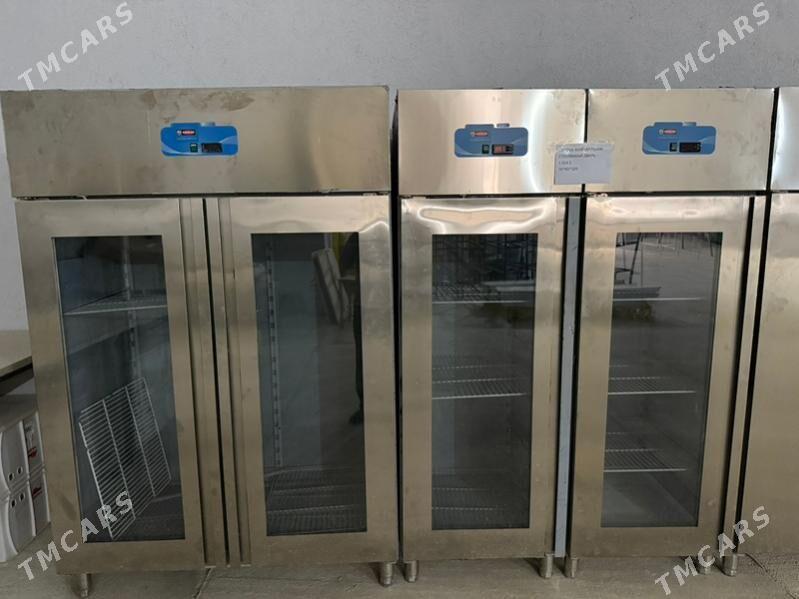 Iki gapyly Holodilnik - Ашхабад - img 1