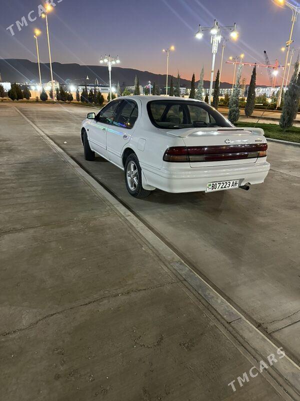 Nissan Maxima 1996 - 70 000 TMT - Арчабиль шаёлы - img 1
