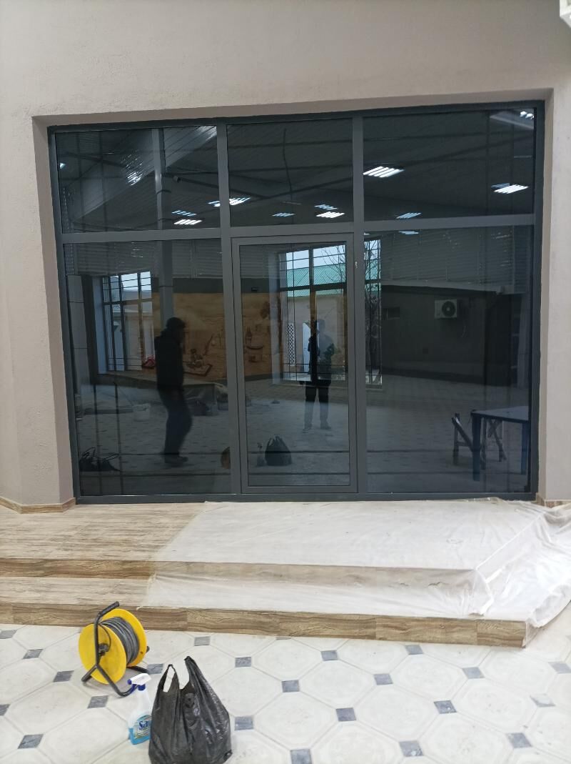 ayna gapy - Türkmenabat - img 1