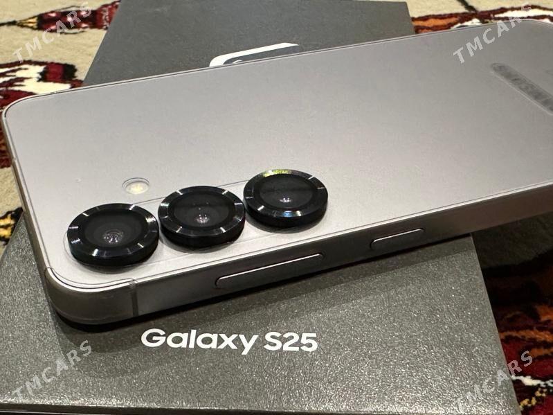 Samsung s25 - Балканабат - img 1