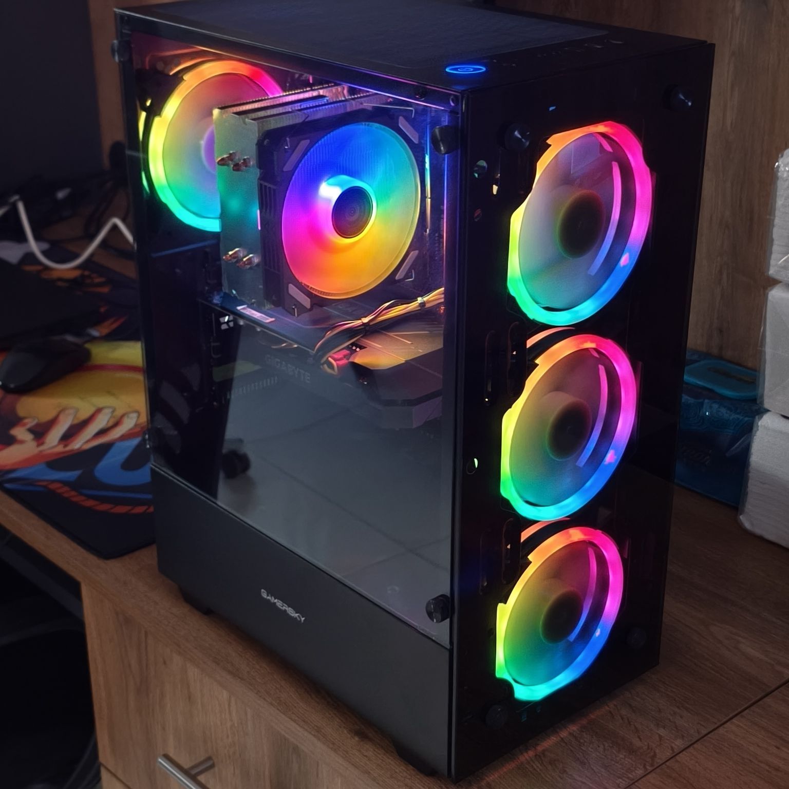 ARZAN GAMING/OFFICE PC! - Parahat 7 - img 1