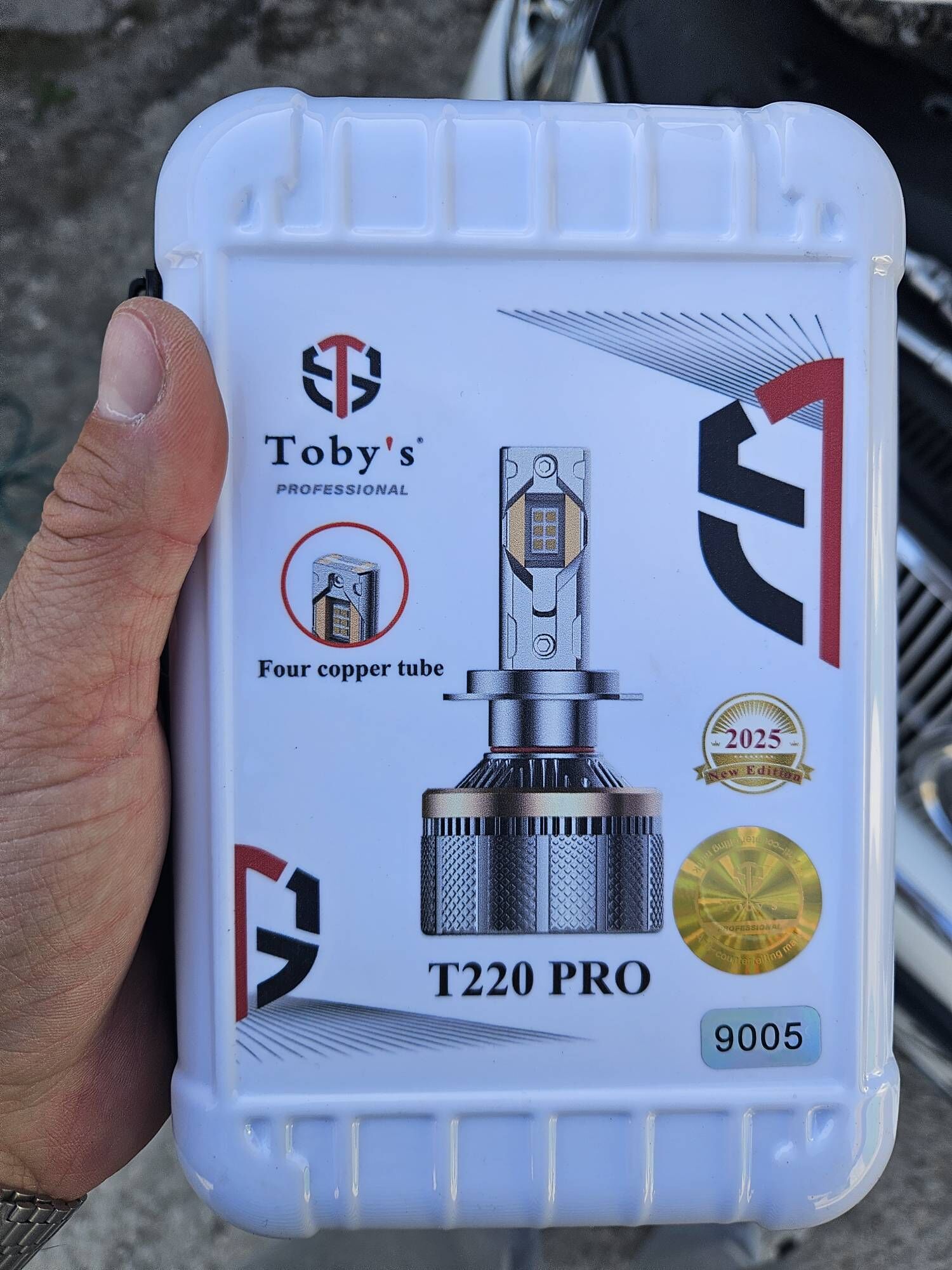 Toby's 900 TMT - Balkanabat - img 1