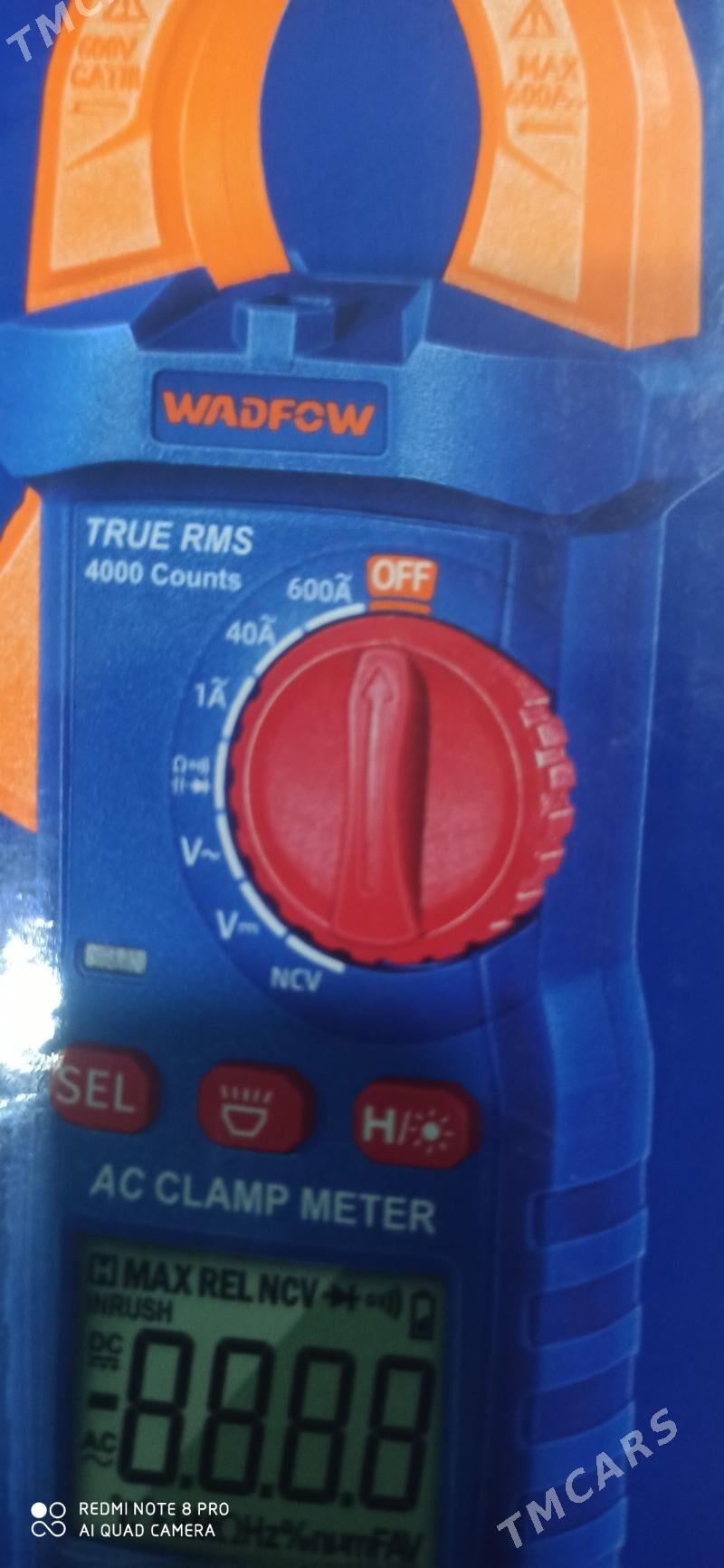 тестер клещи /tester - Aşgabat - img 1