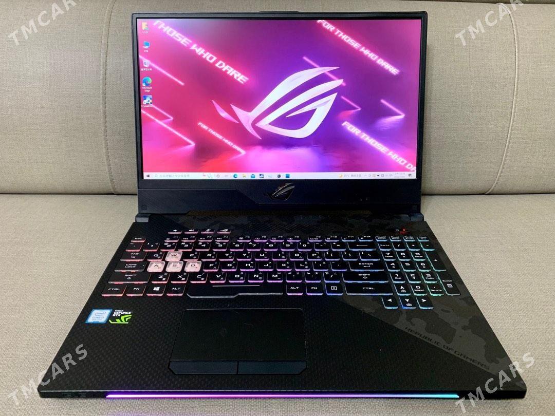 ASUS ROG STRX - Ашхабад - img 1