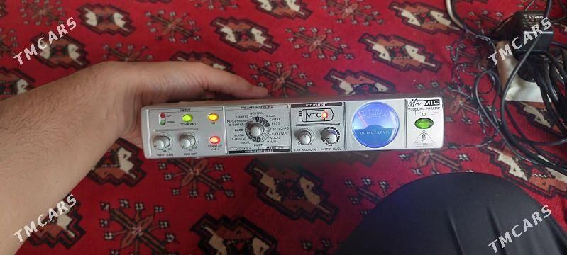 BEHRINGER Mini Mic - Мары - img 1