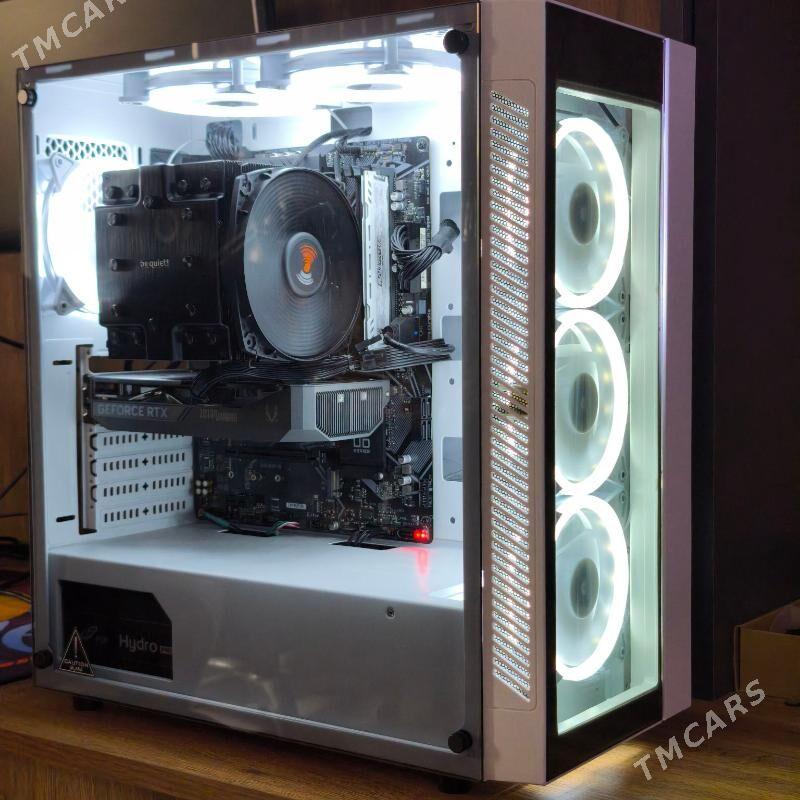 WHITE CORE i7-11+RTX5050! - Parahat 7 - img 1