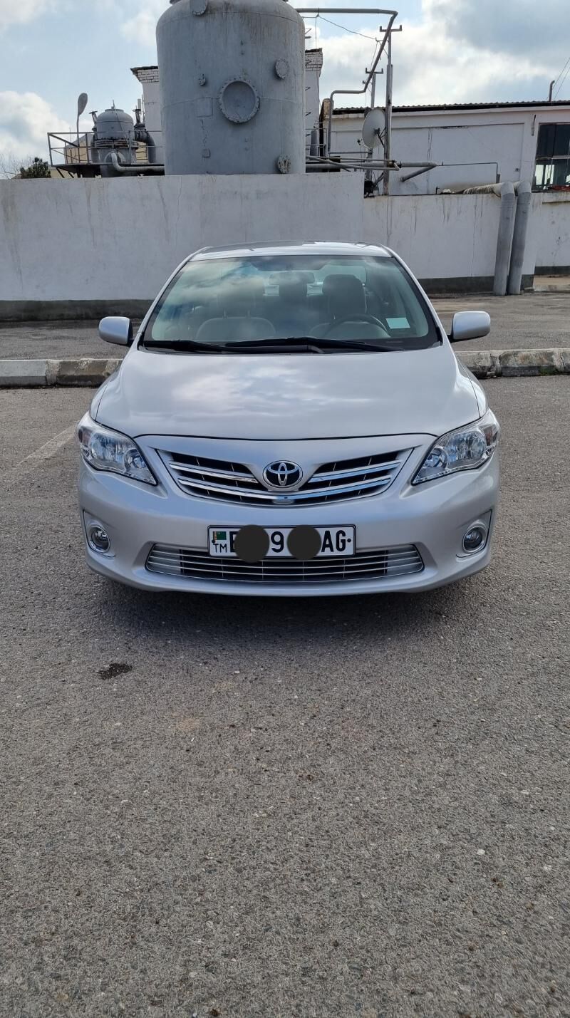 Toyota Corolla 2012 - 185 000 TMT - Aşgabat - img 1