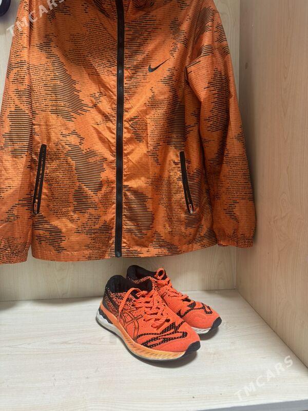 Nike plaşofka we asic krasofka - Ашхабад - img 1