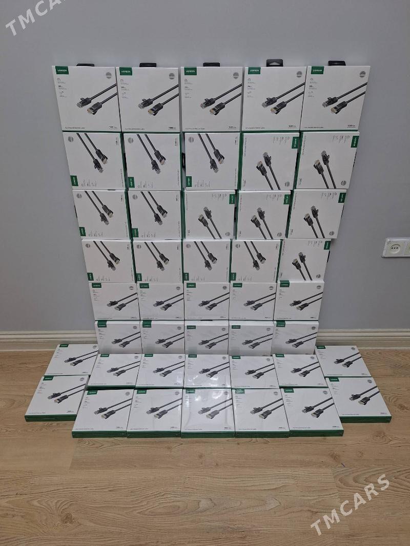 Lan kabel лан кабель Ugreen - Туркменбаши - img 1