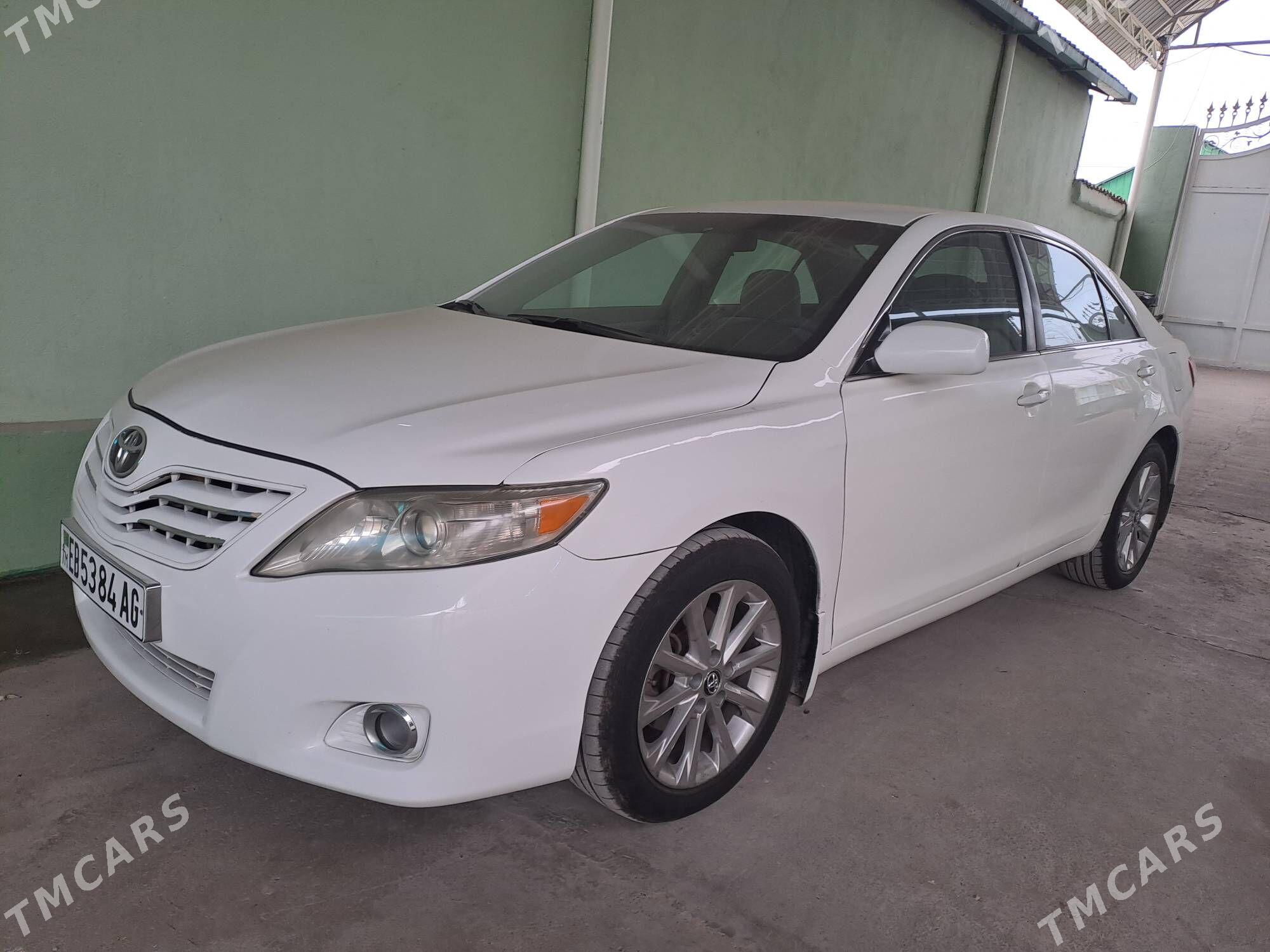 Toyota Camry 2009 - 194 000 TMT - Ашхабад - img 1