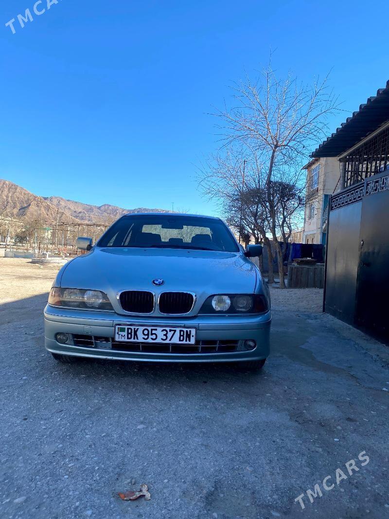 BMW E39 1999 - 125 000 TMT - Balkanabat - img 1