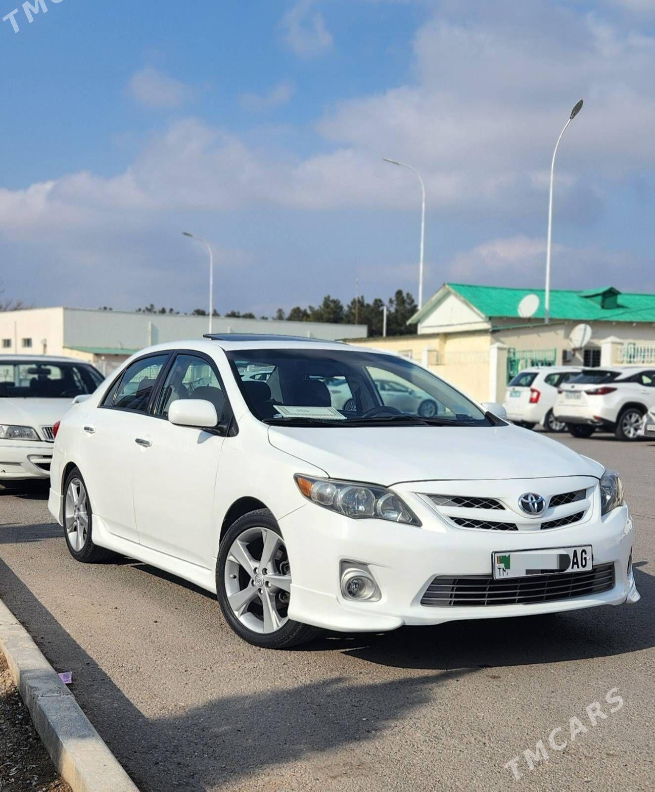 Toyota Corolla 2012 - 190 000 TMT - Ашхабад - img 1