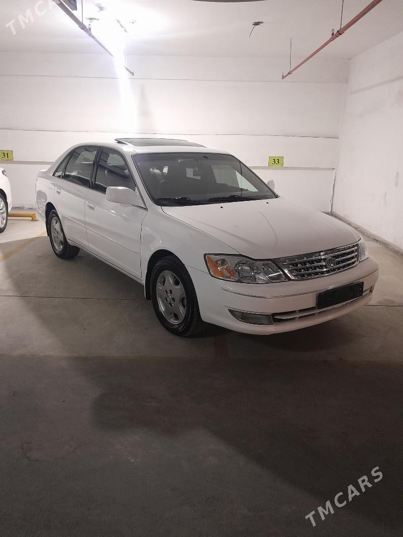 Toyota Avalon 2003 - 230 000 TMT - Ашхабад - img 1