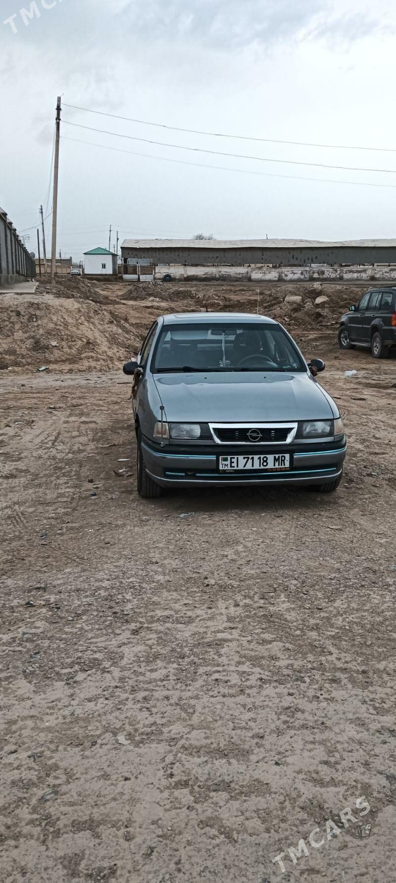 Opel Vectra 1994 - 43 000 TMT - Байрамали - img 1