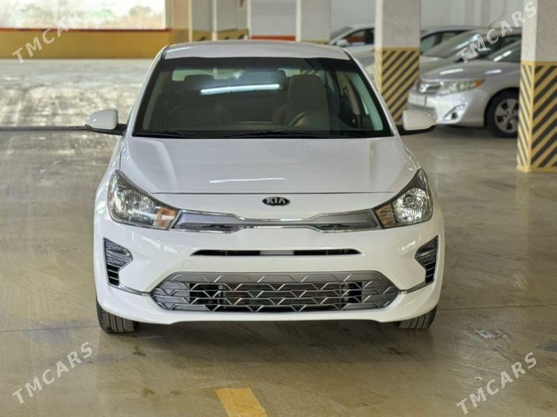 Kia Rio 2021 - 215 000 TMT - Ашхабад - img 1