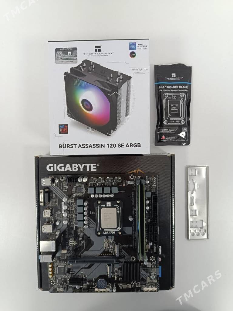 i5 12400f + b760 + 16gb - Balkanabat - img 1