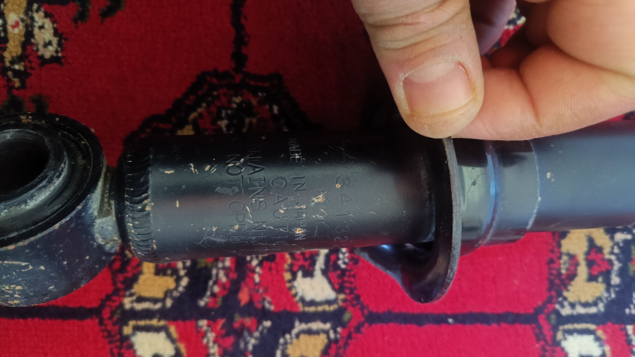 Amertizator 299 TMT - 11 мкр - img 1